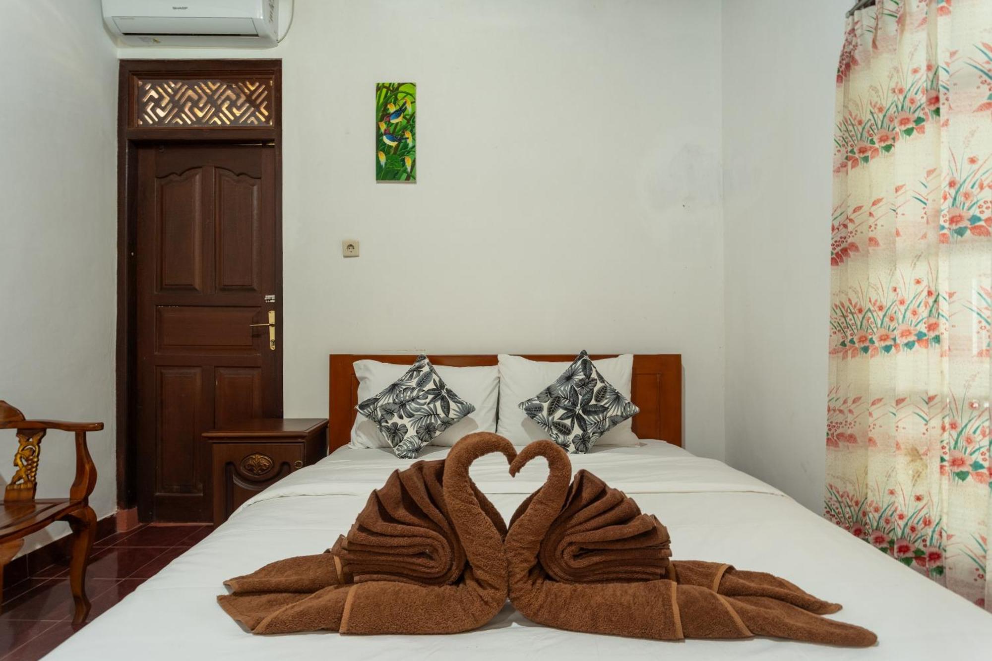Pondok Hari Baik Balian Экстерьер фото