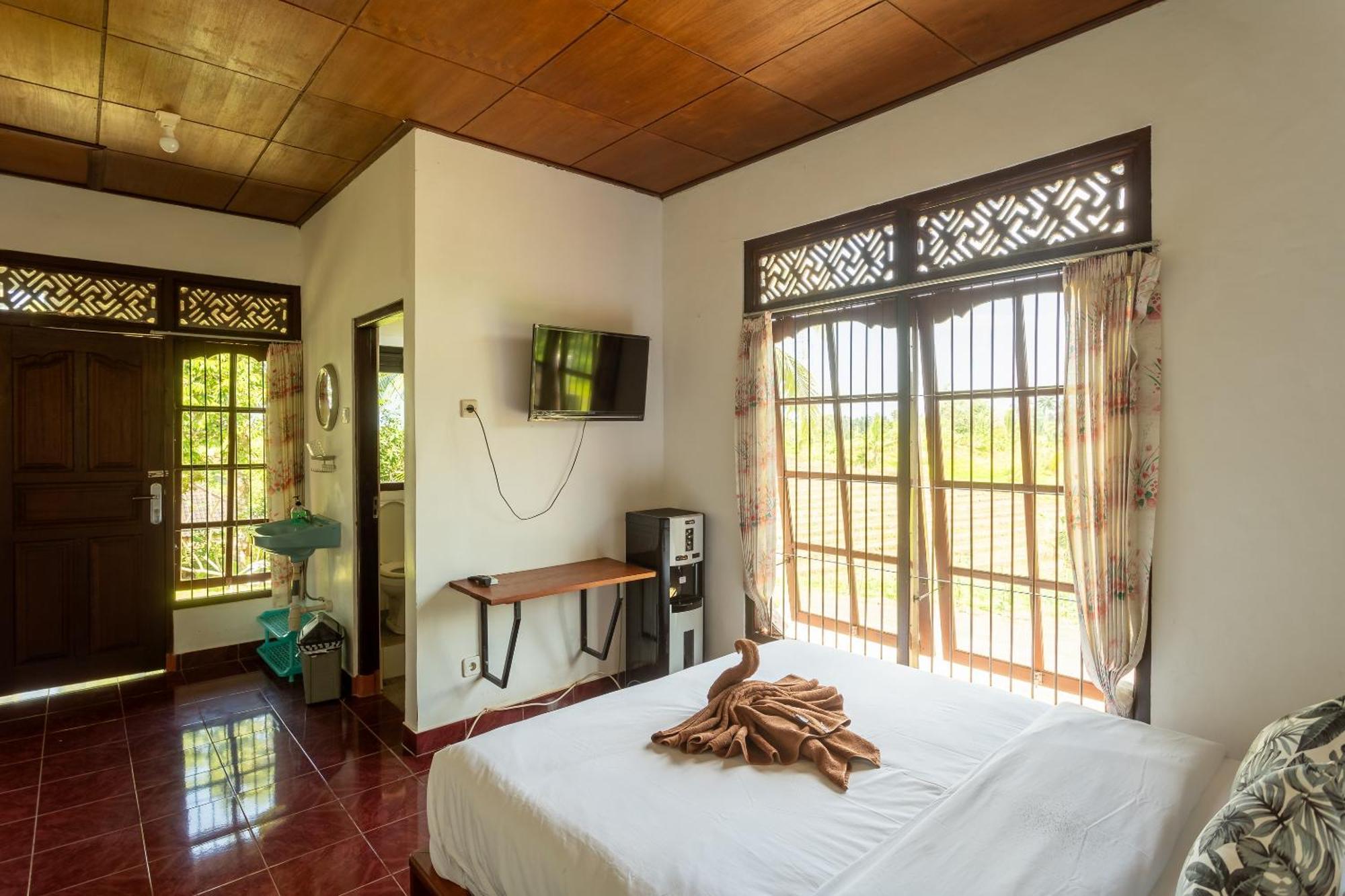 Pondok Hari Baik Balian Экстерьер фото