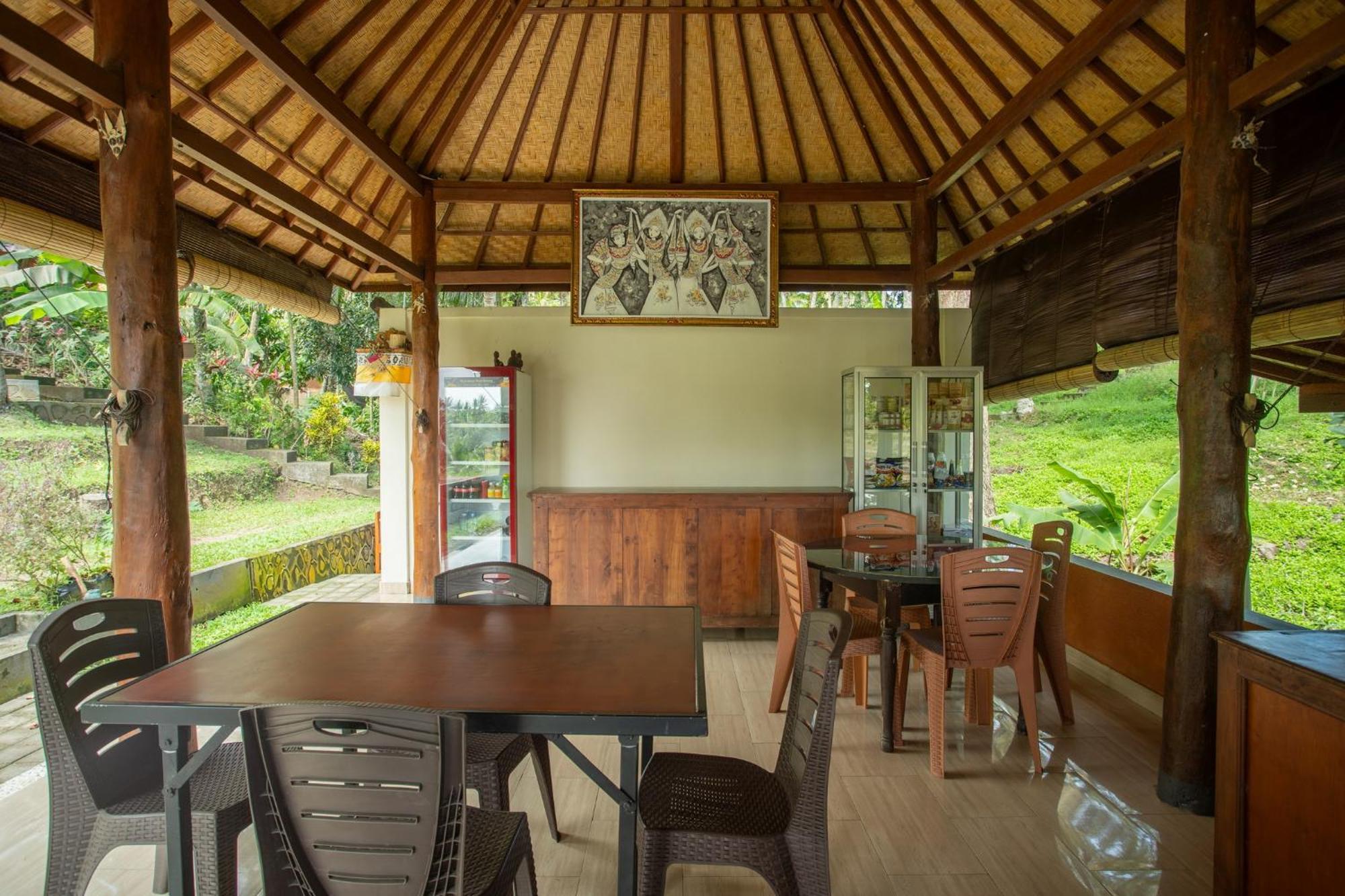 Pondok Hari Baik Balian Экстерьер фото