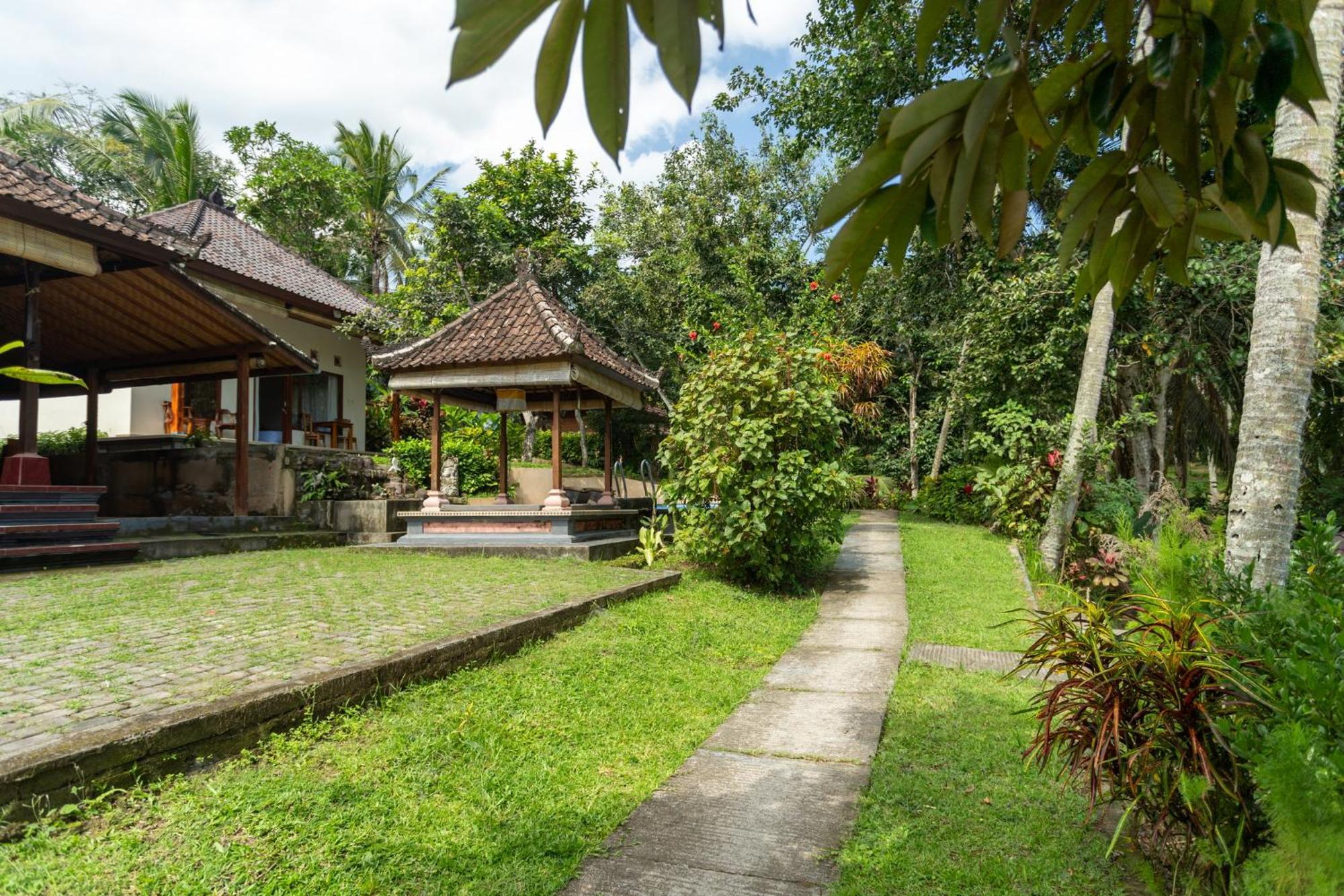 Pondok Hari Baik Balian Экстерьер фото