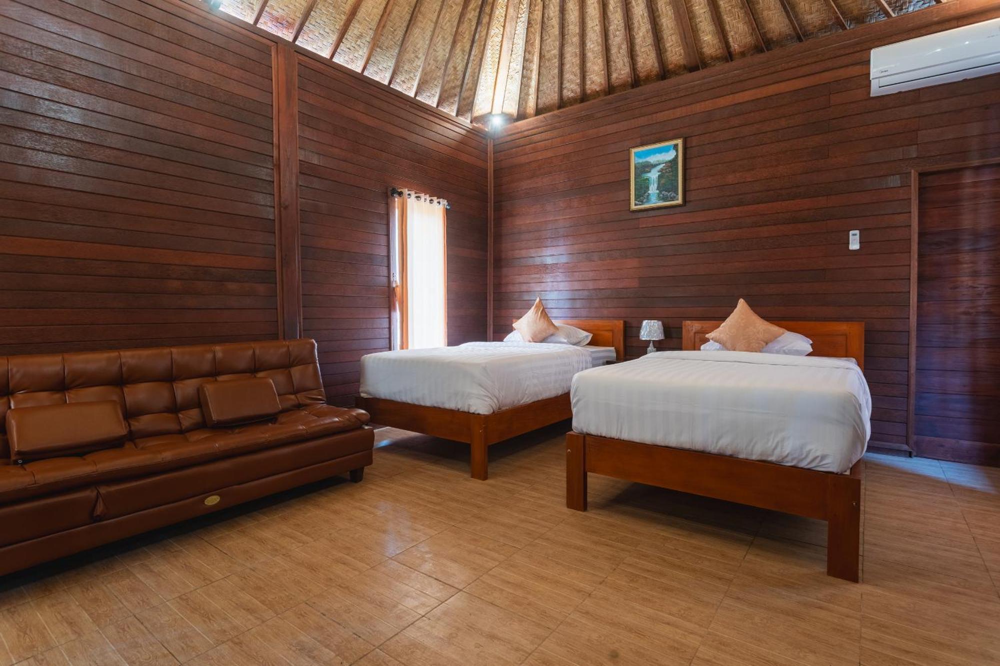 Pondok Hari Baik Balian Экстерьер фото