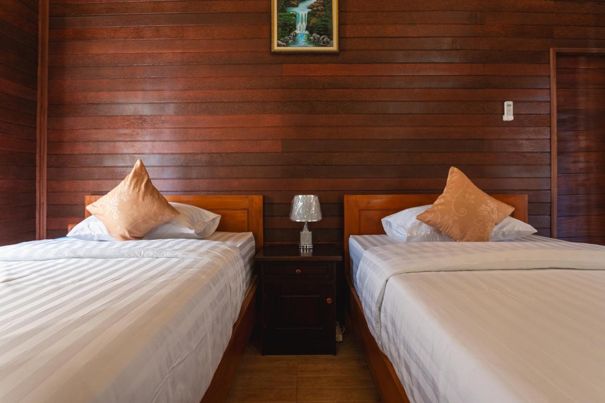 Pondok Hari Baik Balian Экстерьер фото