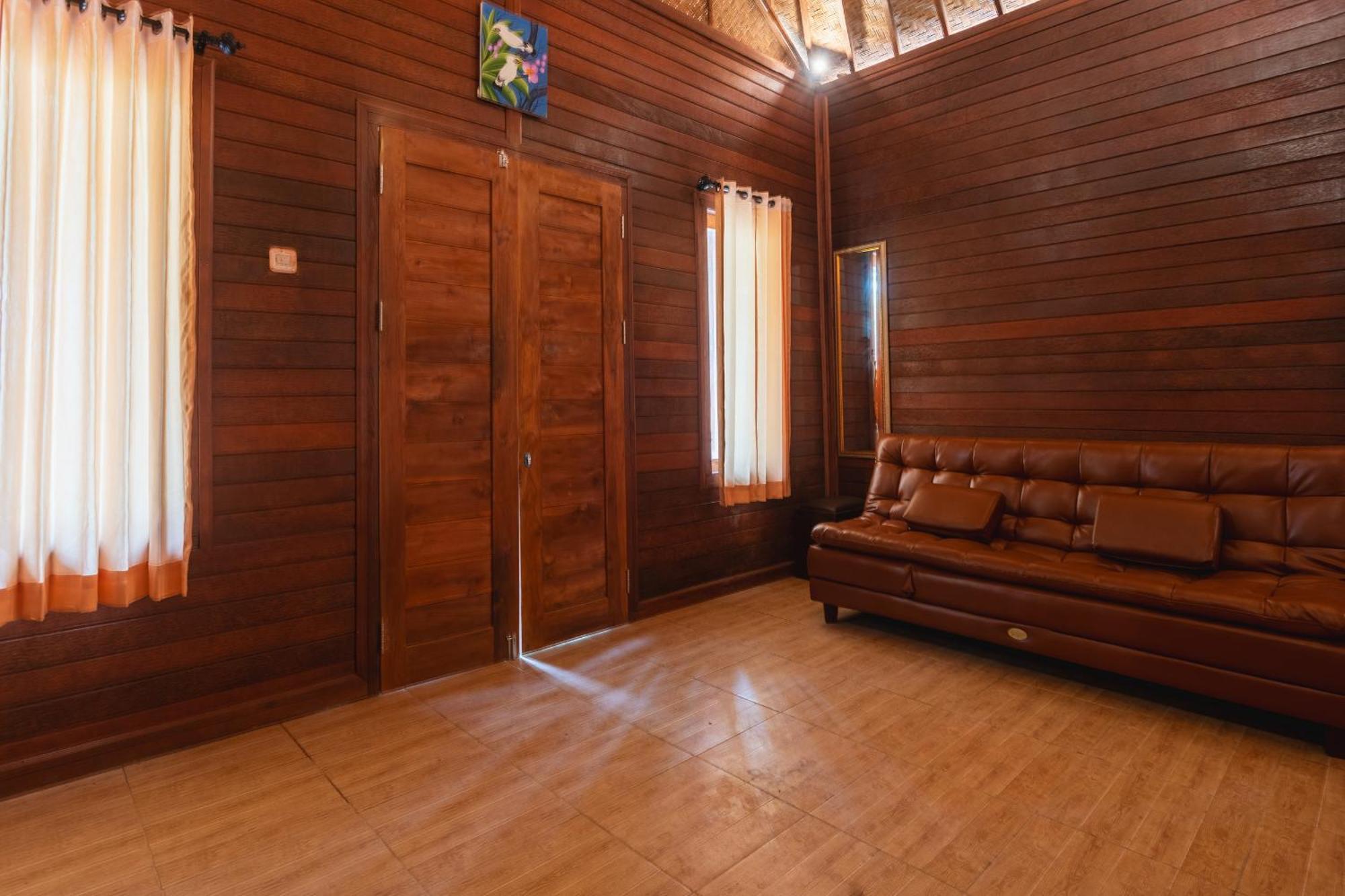 Pondok Hari Baik Balian Экстерьер фото