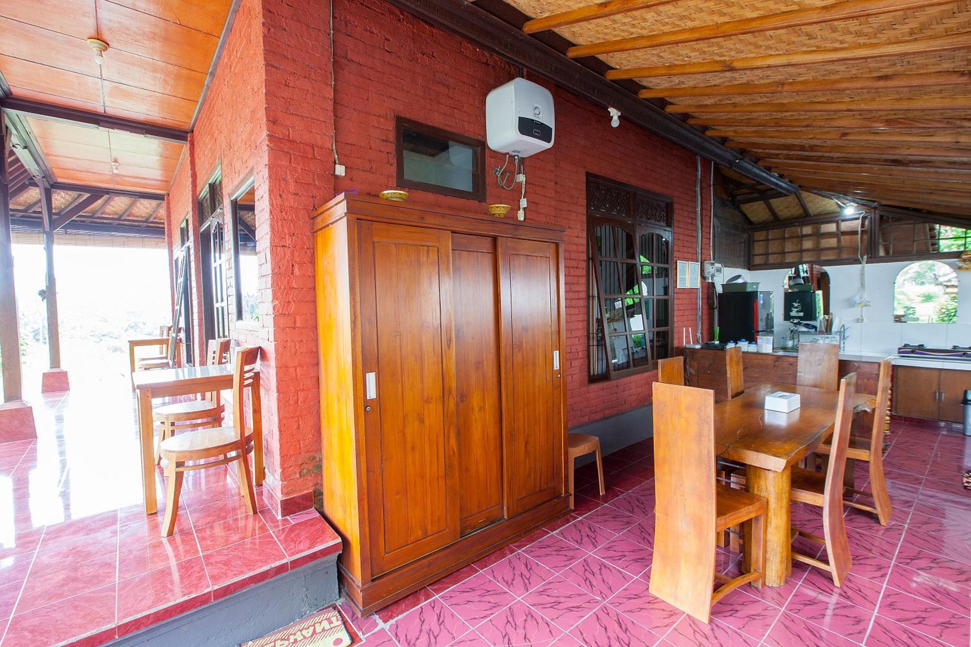 Pondok Hari Baik Balian Экстерьер фото