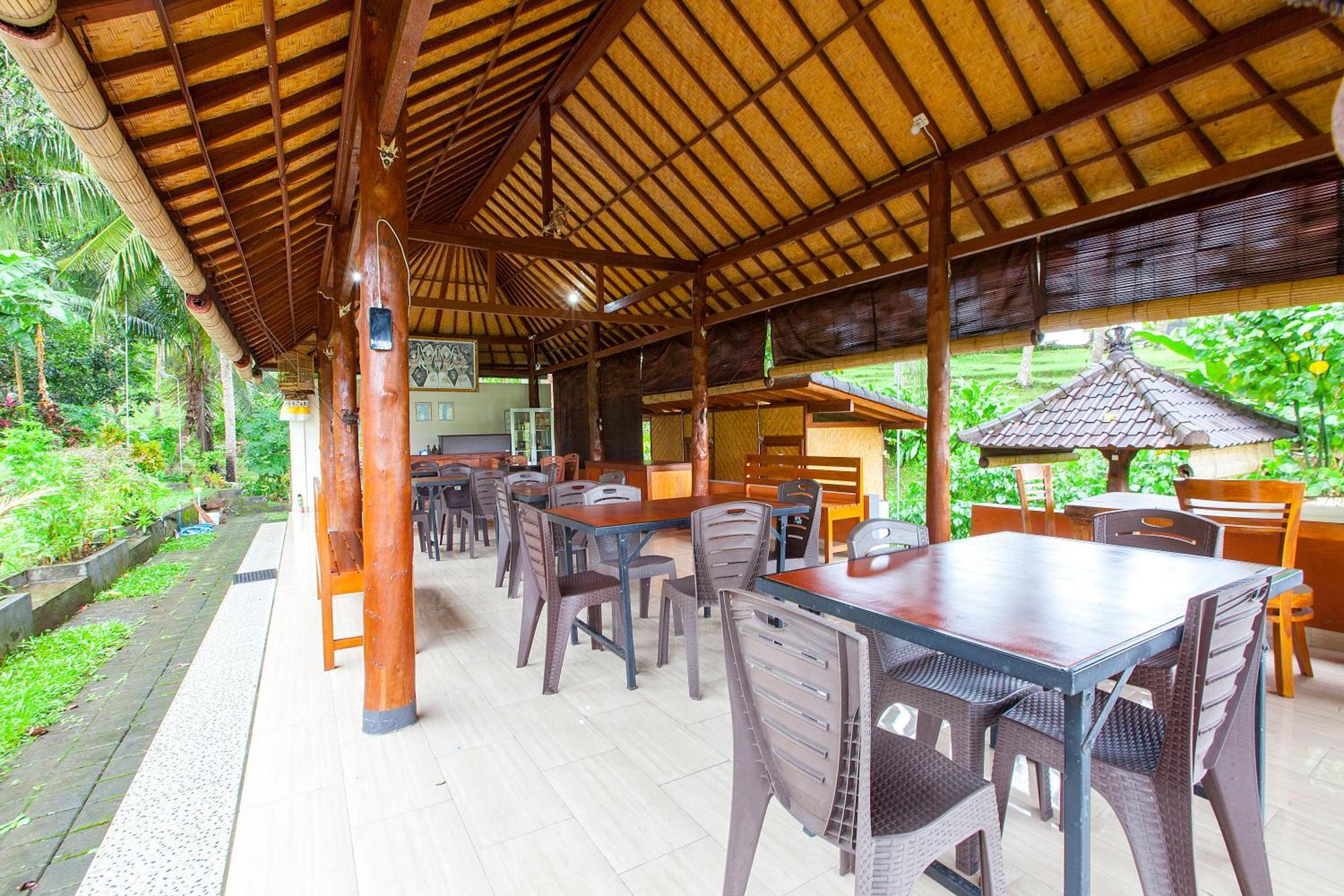 Pondok Hari Baik Balian Экстерьер фото