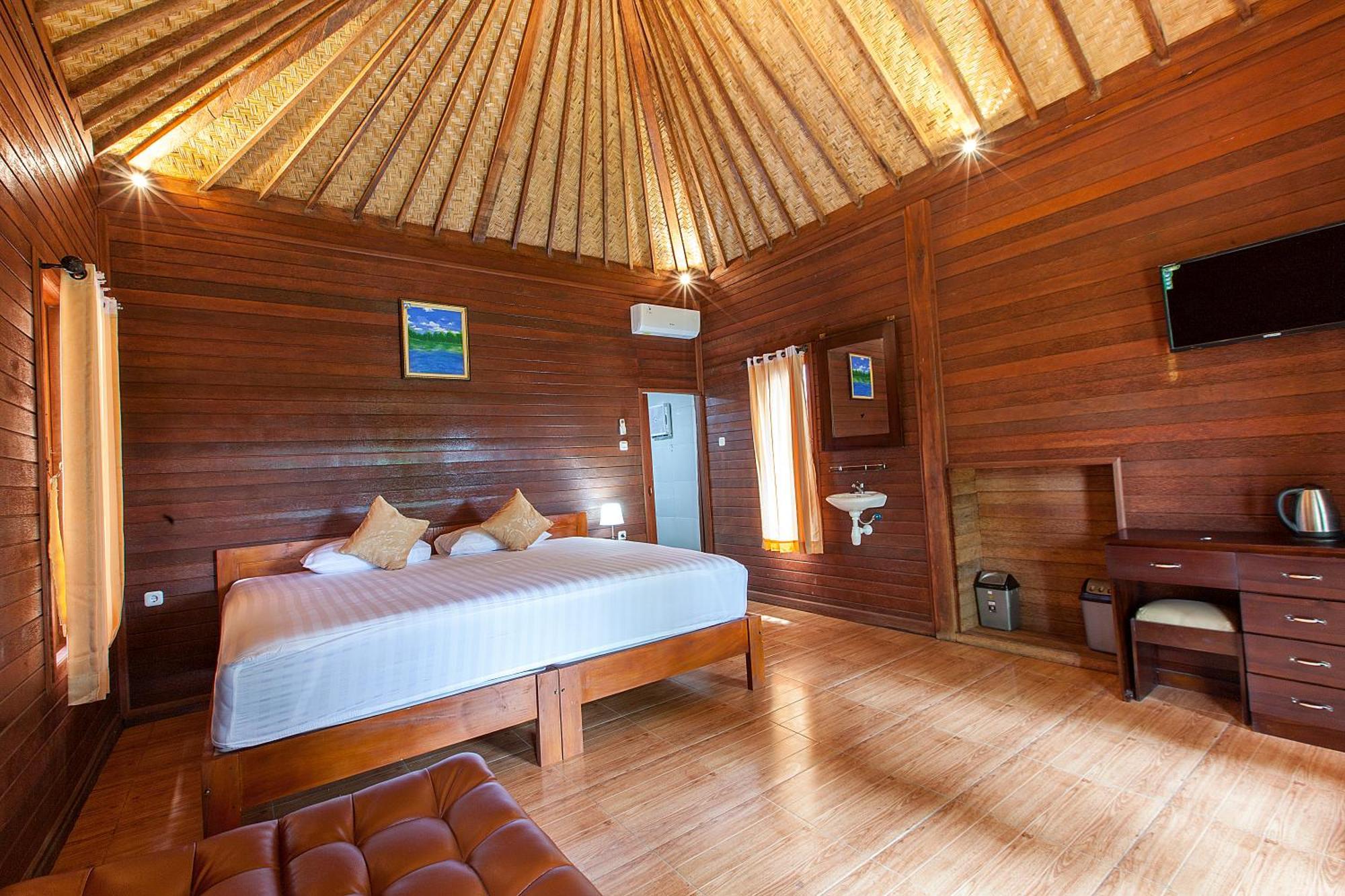 Pondok Hari Baik Balian Экстерьер фото