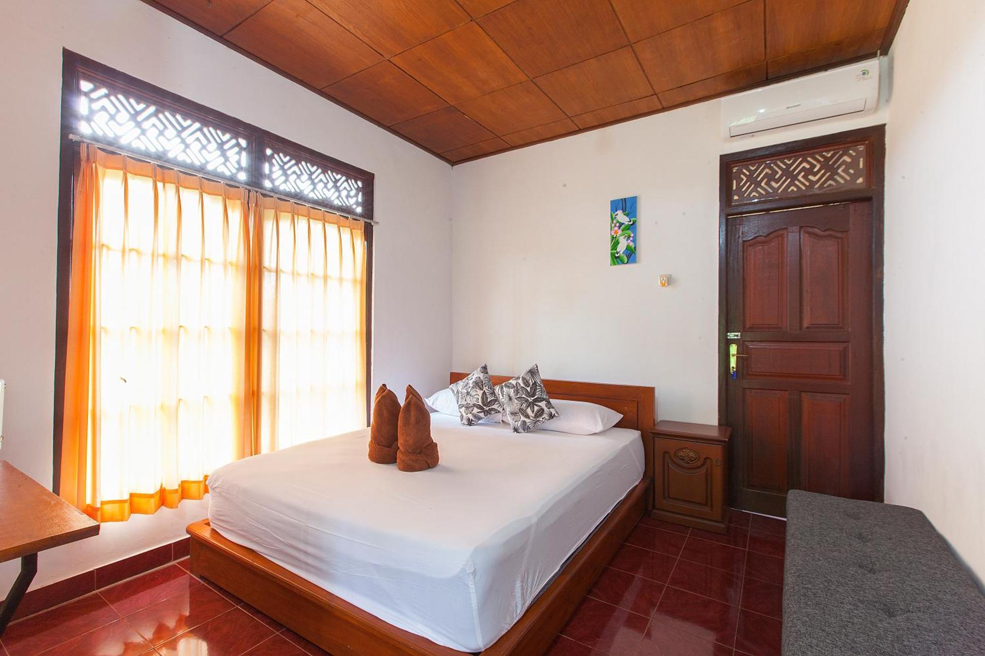Pondok Hari Baik Balian Экстерьер фото