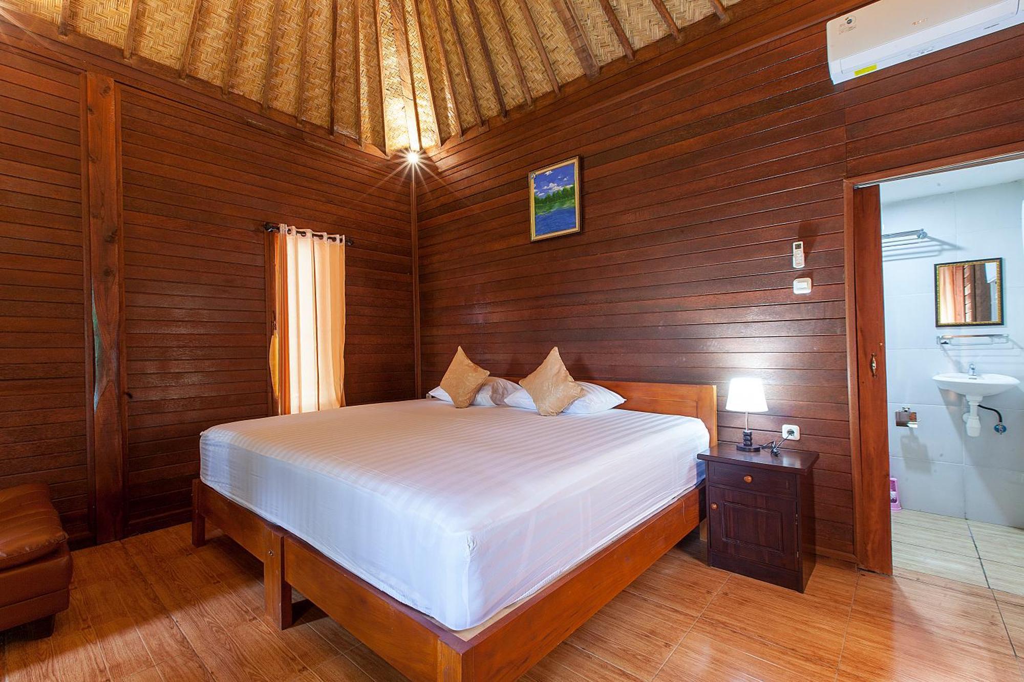 Pondok Hari Baik Balian Экстерьер фото
