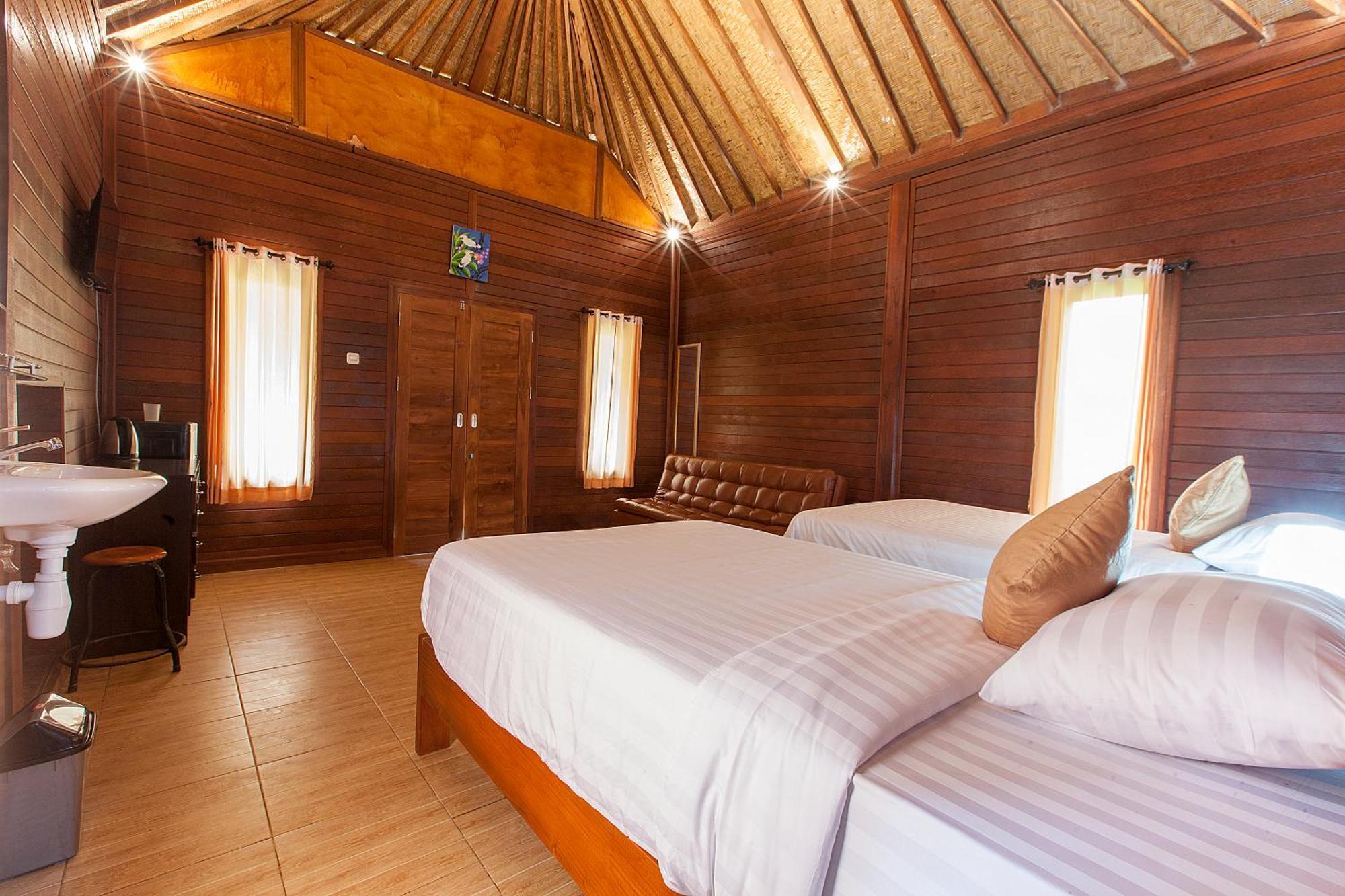 Pondok Hari Baik Balian Экстерьер фото